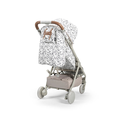 Elodie Mondo Compacte Plooibuggy | Dalmation Dots