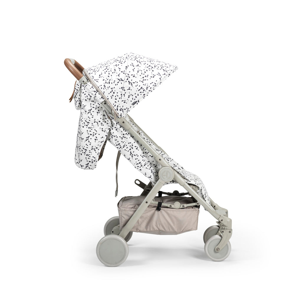 Elodie Mondo Compacte Plooibuggy | Dalmation Dots