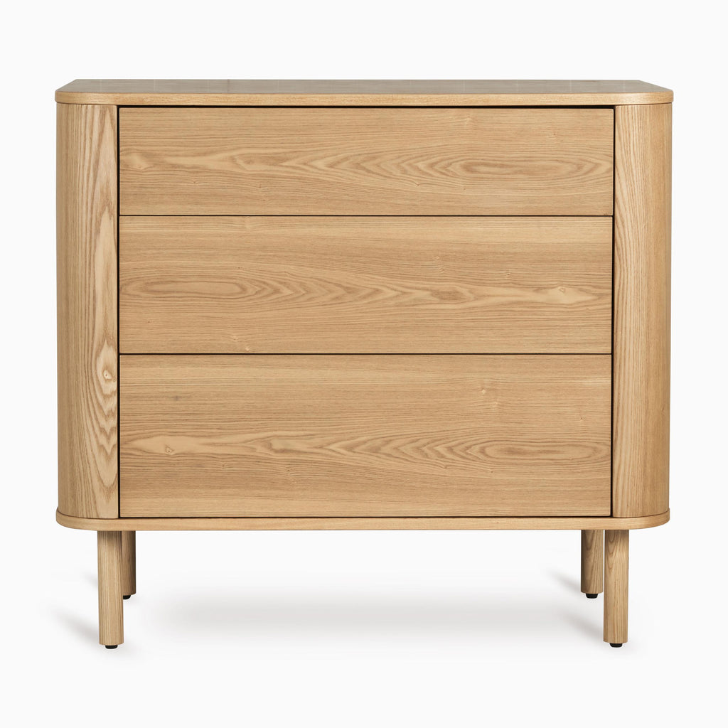 Quax Yume Commode I Naturel Ash Wood