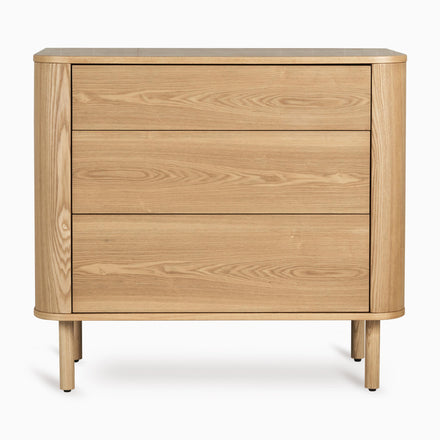 Quax Yume Commode I Naturel Ash Wood