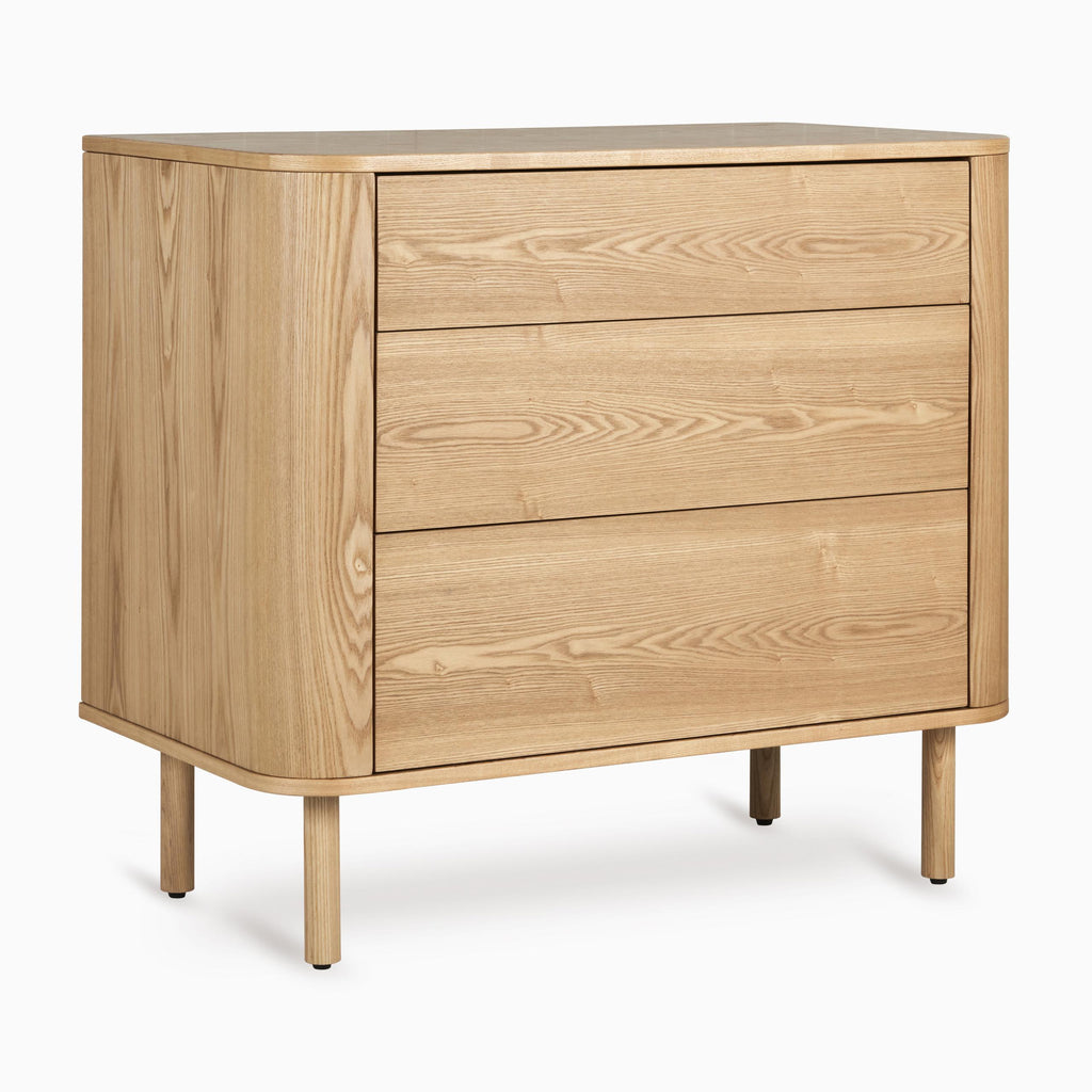 Quax Yume Commode I Naturel Ash Wood