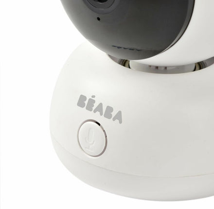 Béaba Zen Premium Video Babyfoon | White