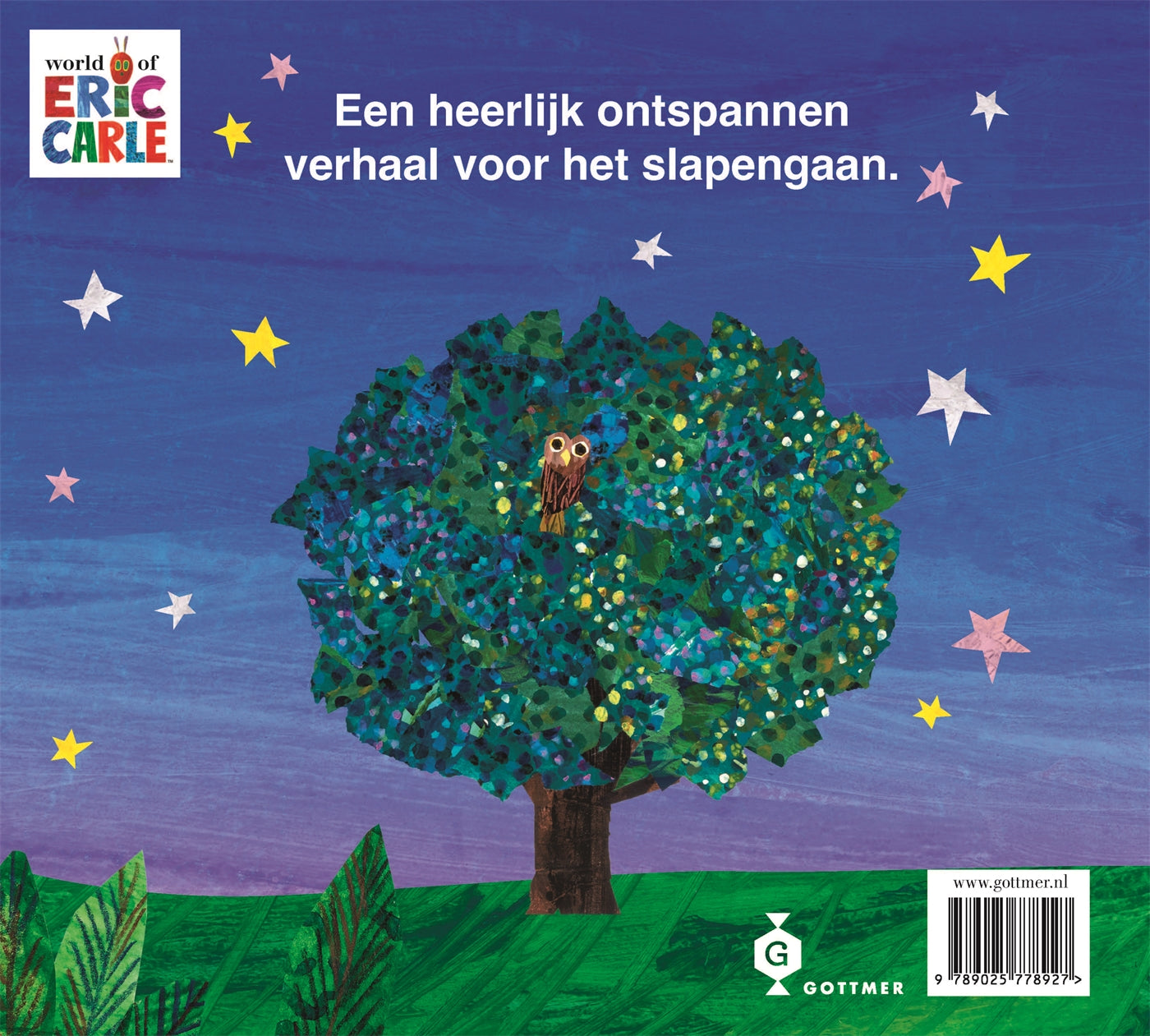 Gottmer Leesboek I Welterusten Rupsje Nooitgenoeg