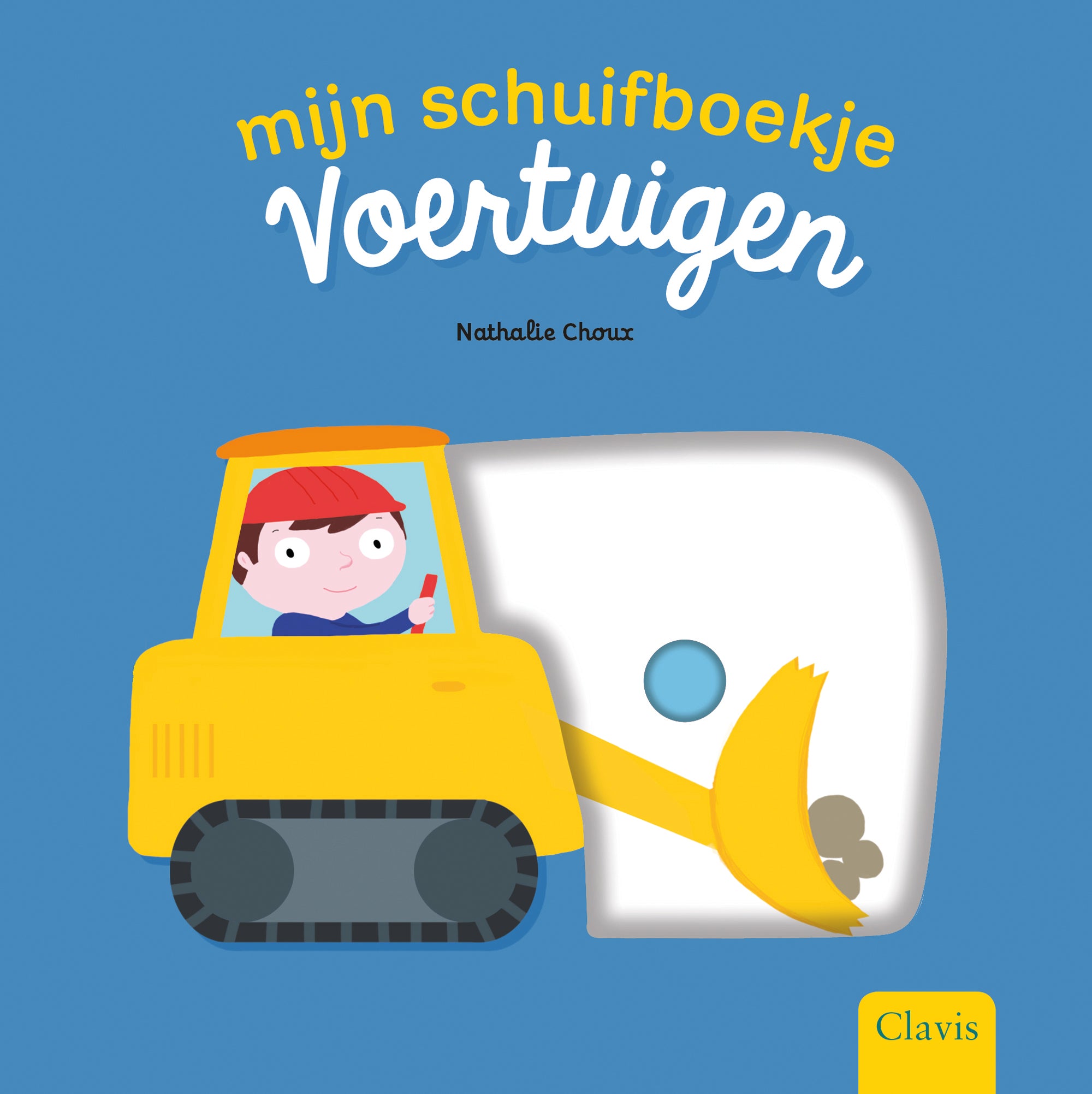 Clavis Schuifboek Voertuigen