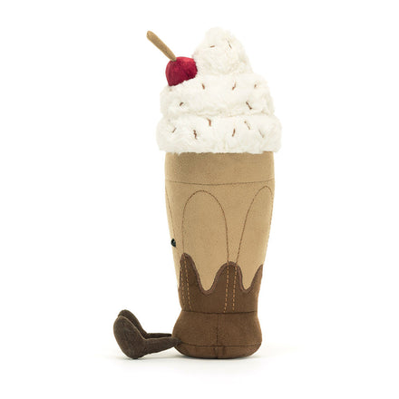 Jellycat Knuffel Amuseable Marin Chocolate Milkshake |  27cm