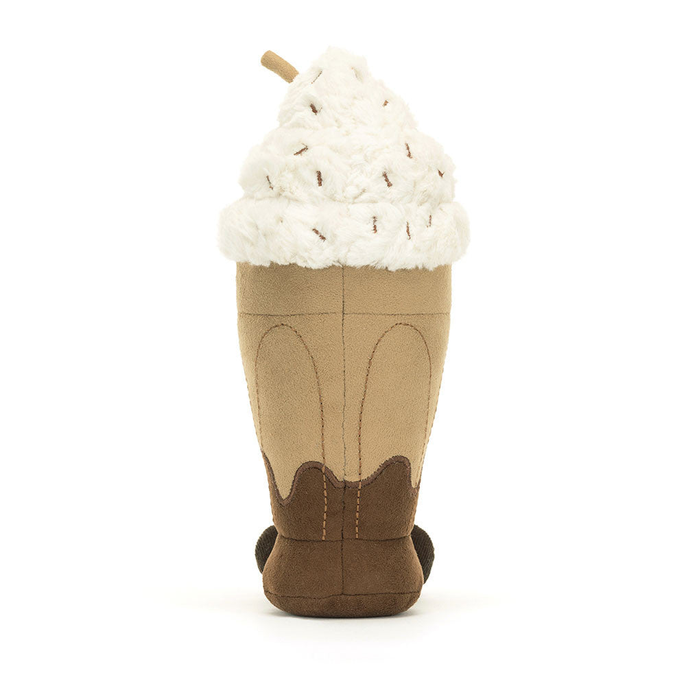 Jellycat Knuffel Amuseable Marin Chocolate Milkshake |  27cm