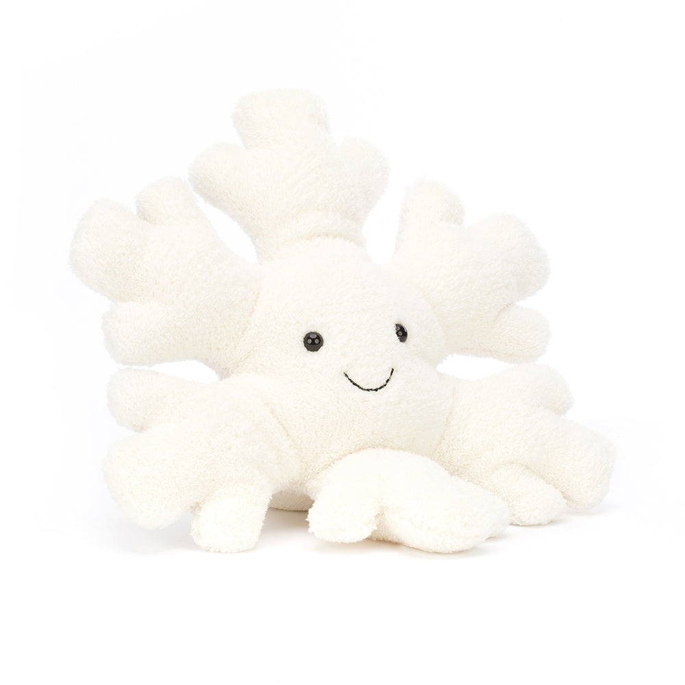 Jellycat Knuffel Amuseables Snowflake Large