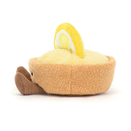 Jellycat Knuffel Collette Tarte au Citron |  11cm