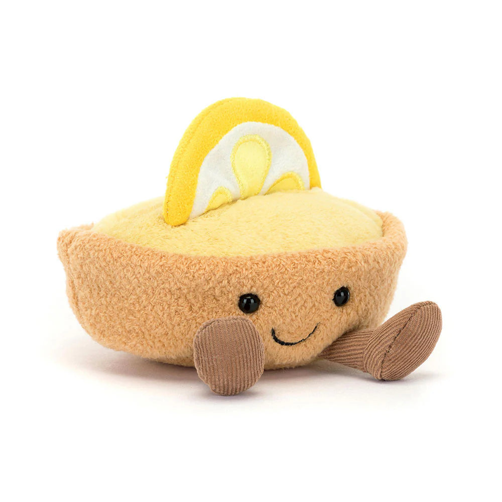 Jellycat Knuffel Collette Tarte au Citron |  11cm