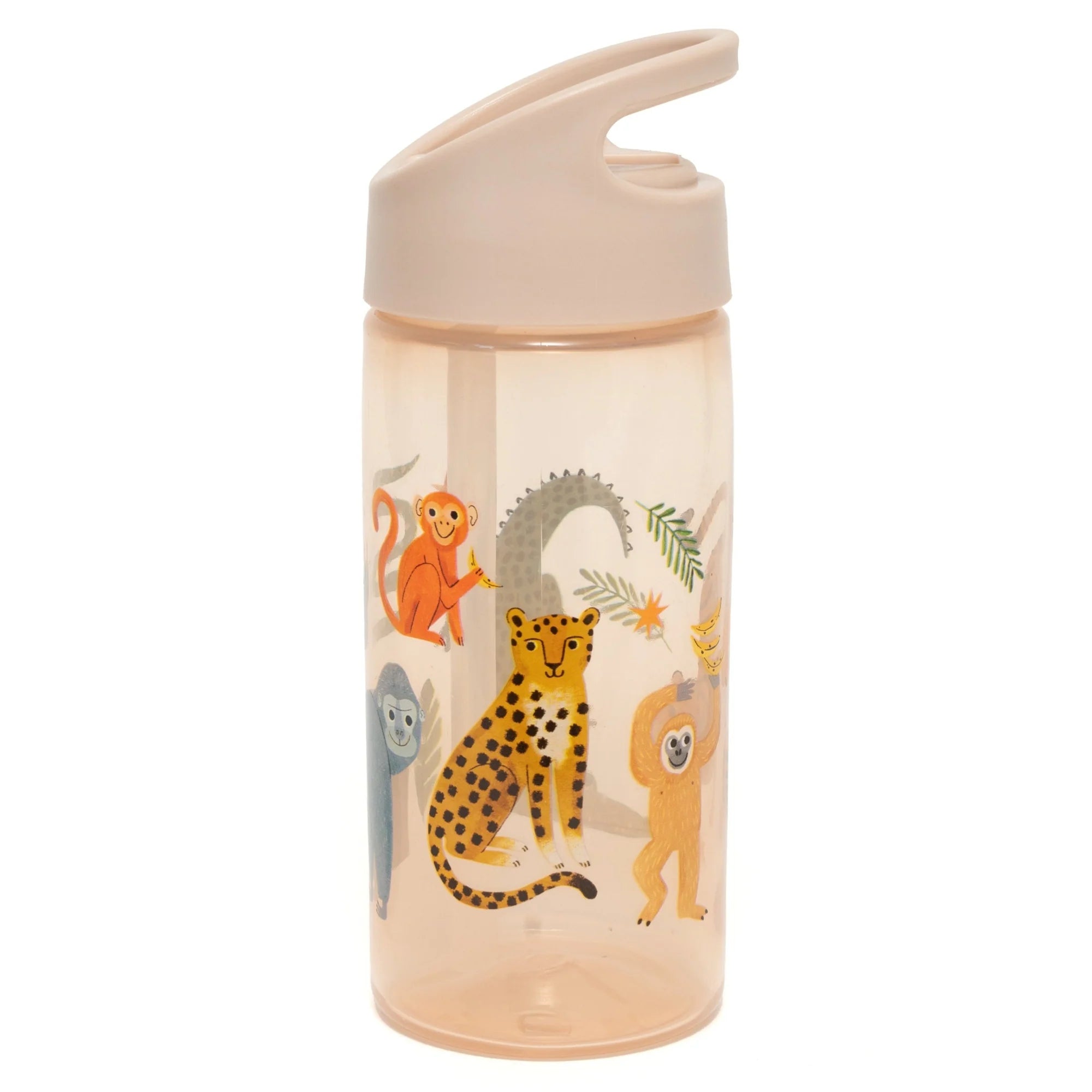 Petit Monkey Drinkfles 380ml | Upside Down Animals