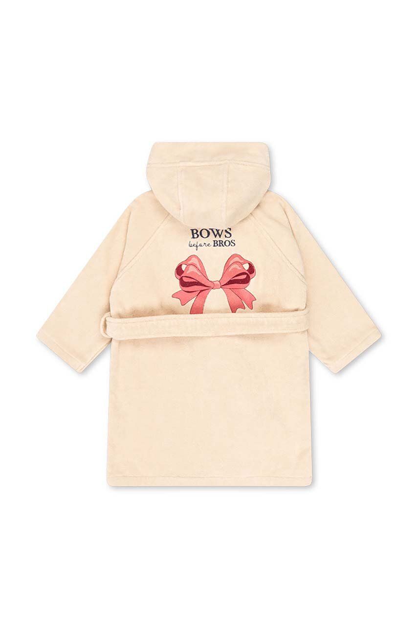 Konges Sløjd Terry Bathrobe Gots | Brazilian Sand