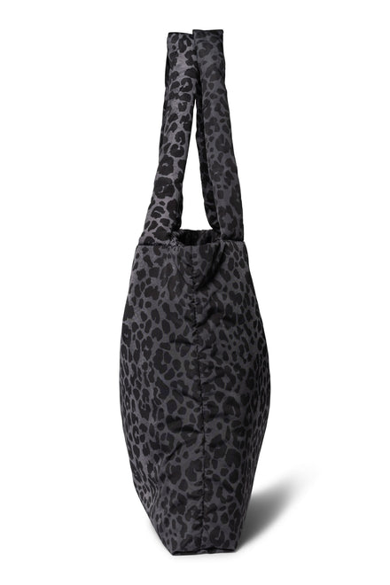 Studio Noos Antra Leopard Puffy Mom Bag