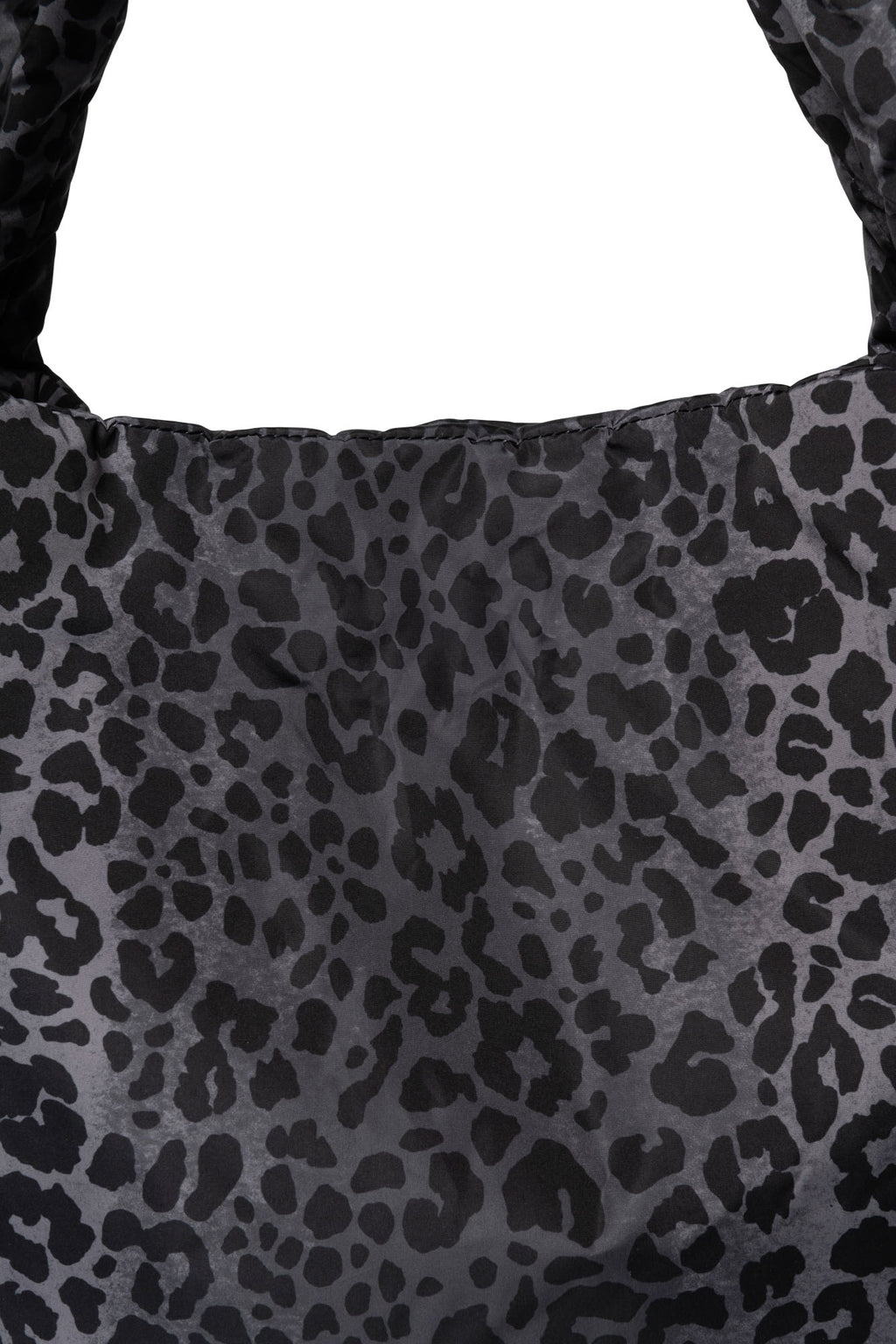 Studio Noos Antra Leopard Puffy Mom Bag