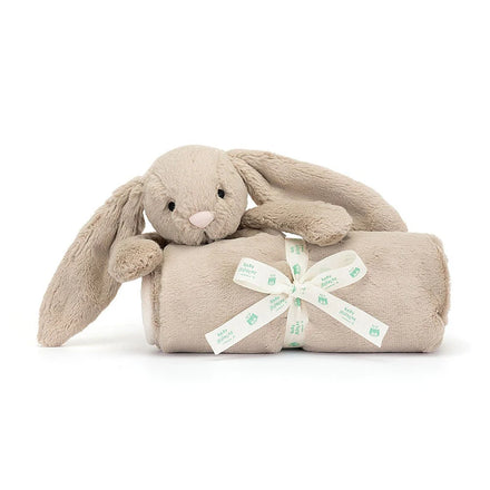 Jellycat Knuffeldoekje Bashful Bunny Blankie