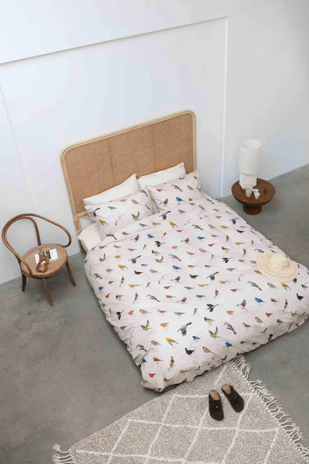 SNURK Dekbedset 140x200/220cm | Bird Watching