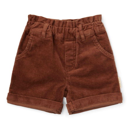 Little Dutch Kleuter Winter Korte Broek Walnut Brown | Bruin