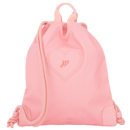 Jeune Premier City Bag | Vichy Love Pink