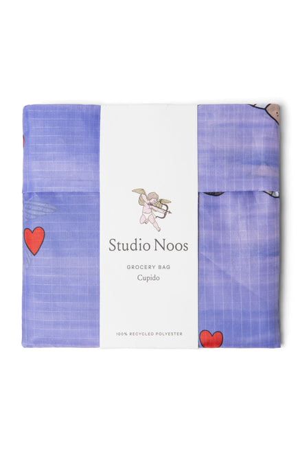 Studio Noos Boodschappentas | Cupid Lilac