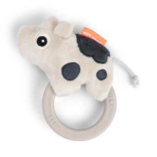 Done By Deer Rammelaar Met Silicone Ring | Dotti Sand