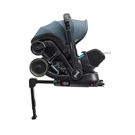 Doona X Autostoel Groep 0+ Isofix Basis