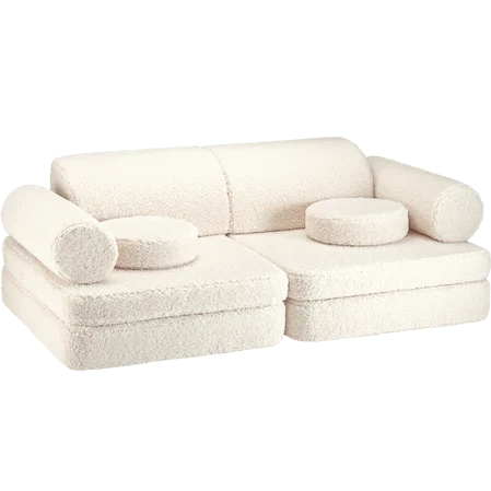 Wigiwama Settee | Cream