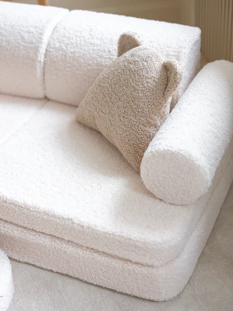 Wigiwama Settee | Cream