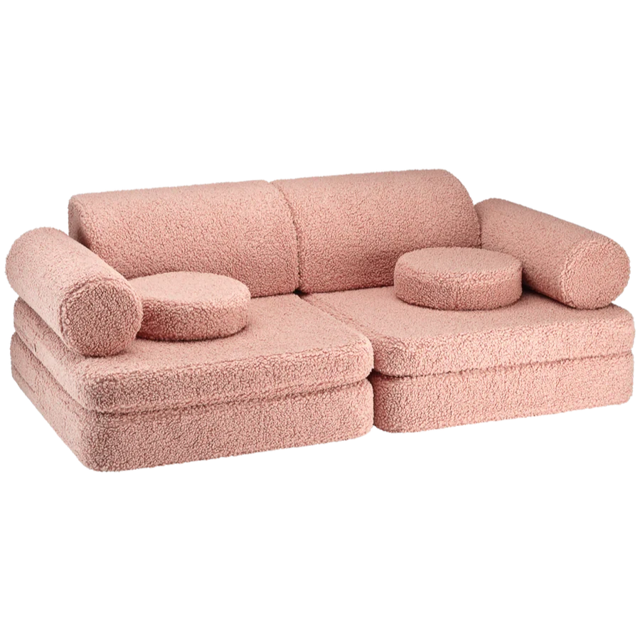 Wigiwama Settee | Guava