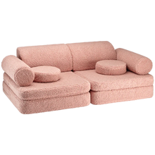 Wigiwama Settee | Guava