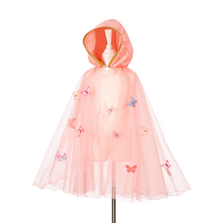 Souza Lilyanne Cape | 5-7Y