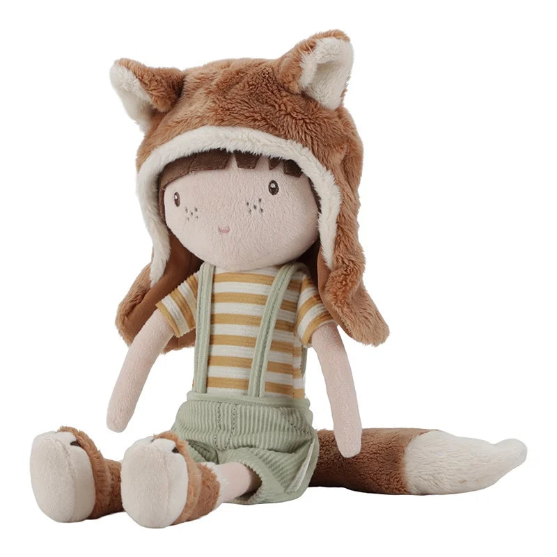 Little Dutch Knuffelpop 35cm | Forest Friends Sam