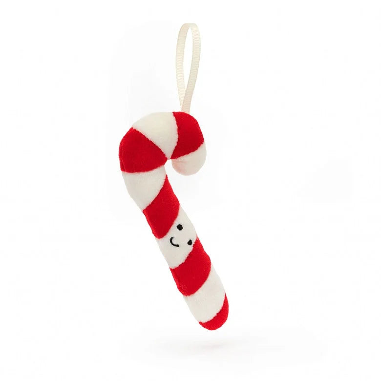 Jellycat Knuffel Festive Folly Candy Cane