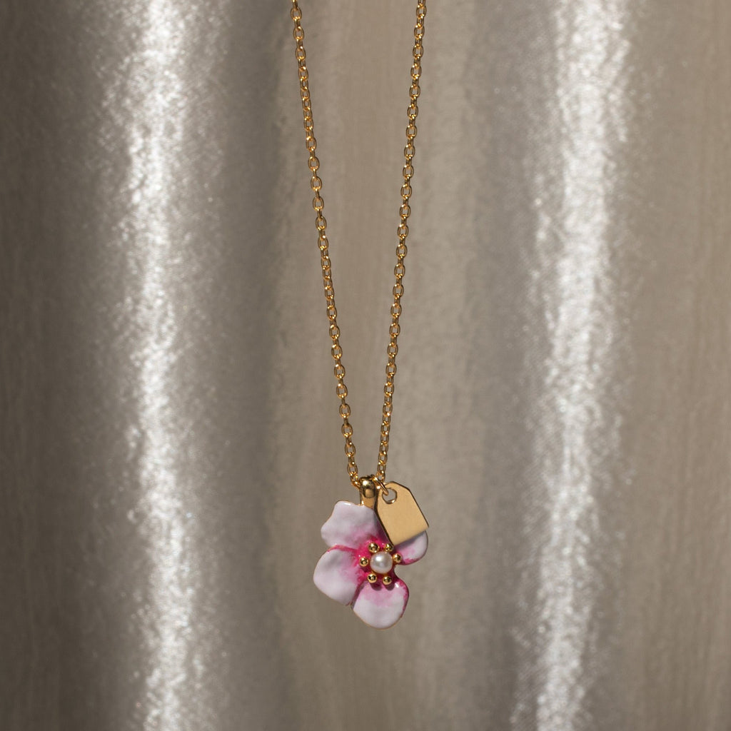 Galore Gepersonaliseerde Ketting Part Of Me | Blossom Women