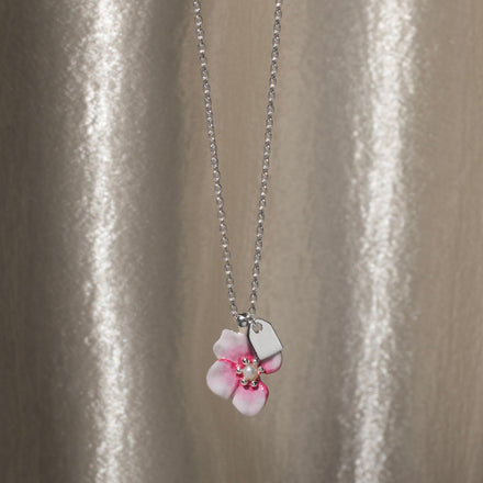 Galore Gepersonaliseerde Ketting Part Of Me | Blossom Petite