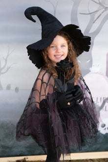 Great Pretenders Spiderweg Cape Met Tutu 4-6Y