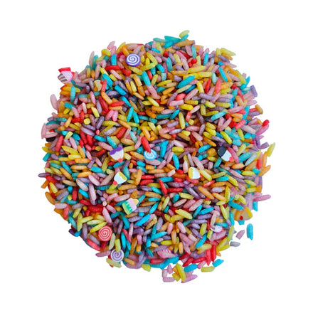 Grennn Speelrijst 750g | Candy Mix