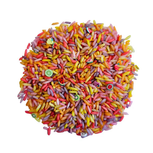 Grennn Speelrijst | 750g Fruit Mix