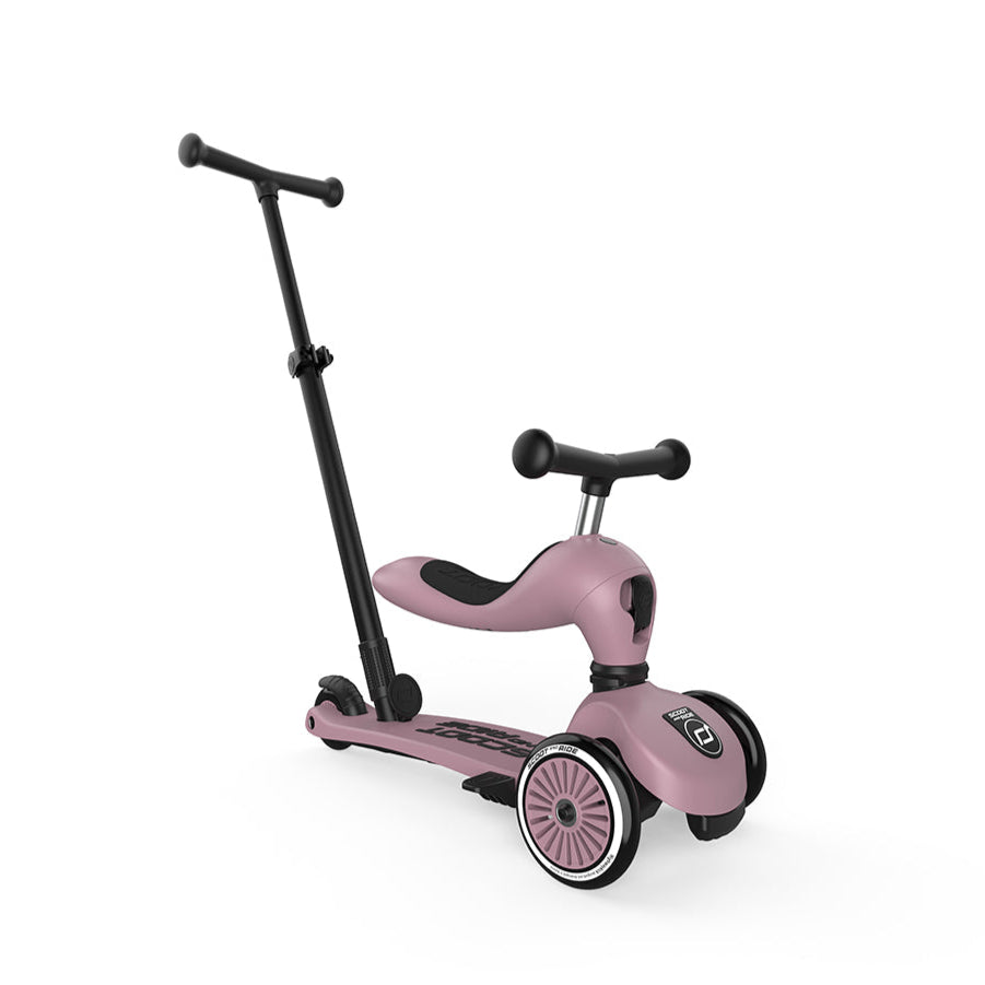 Scoot & Ride Highwaykick 1 Push & Go | Wildberry