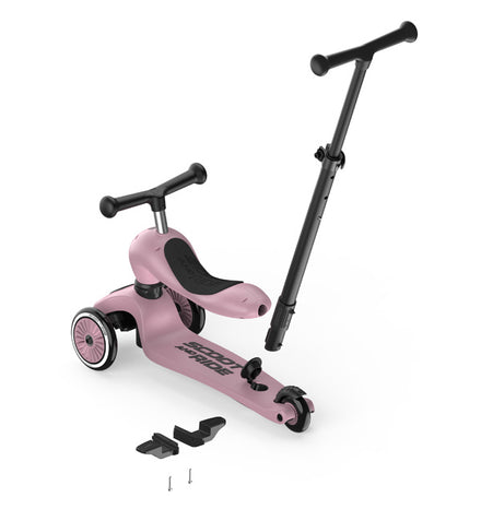 Scoot & Ride Highwaykick 1 Push & Go | Wildberry