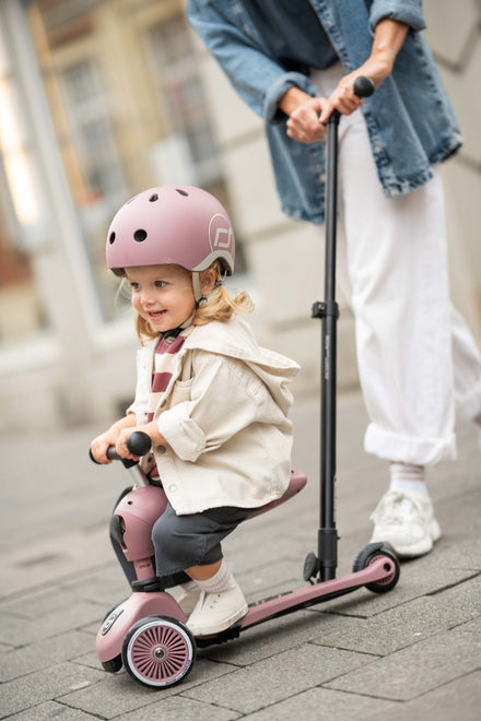 Scoot & Ride Highwaykick 1 Push & Go | Wildberry