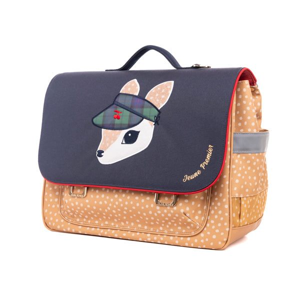 Jeune Premier It Bag Midi | Dashing Deer