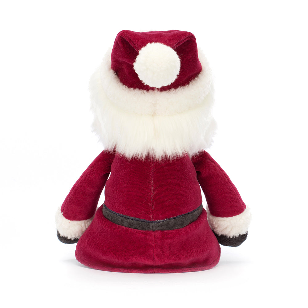 Jellycat Knuffel Jolly Santa Medium