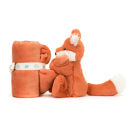 Jellycat Knuffeldoekje Bashful Fox Cub