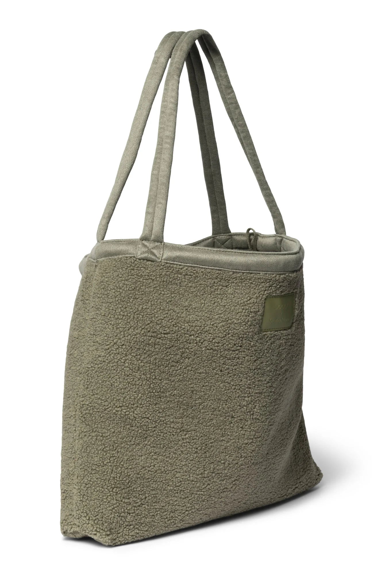 Studio Noos x Joolz Teddy Mom Bag | Sage Green