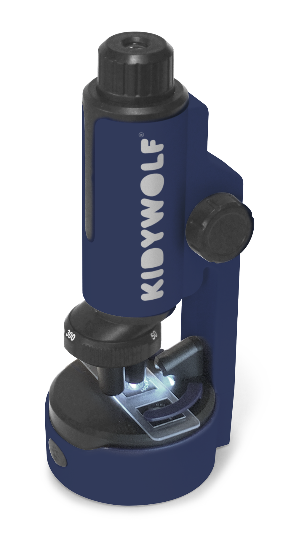 Kidywolf Microscope | Blue