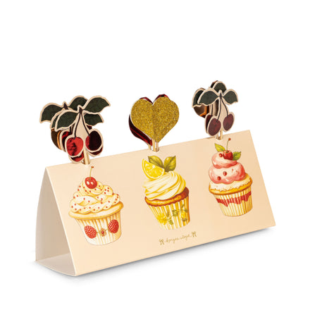 Konges Sløjd Cherry Birthday Kit | Cherry