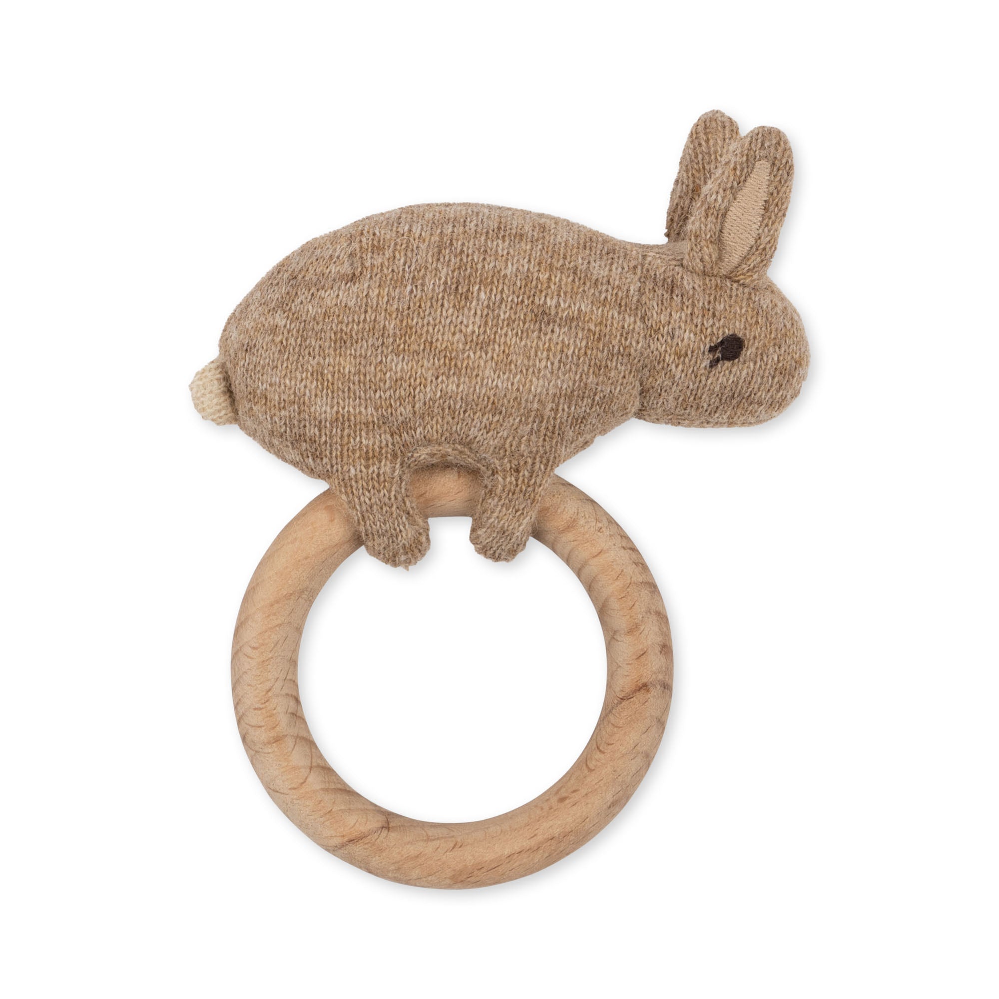 zzz Konges Sløjd Activiteiten Ring Knit | Bunny Beige *