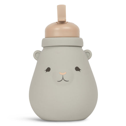 ZZZ Konges Sløjd Silicone Drinkfles Teddy 400 ml | Topanga Beach