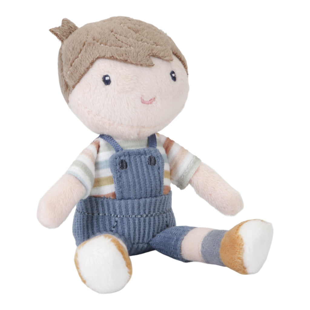 Little Dutch Knuffelpop Small 10cm | Jim