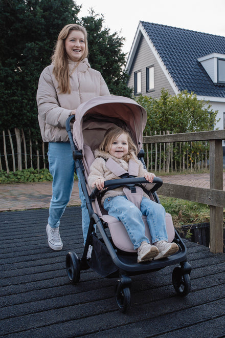 Little Dutch Plooibuggy Comfort | Beige