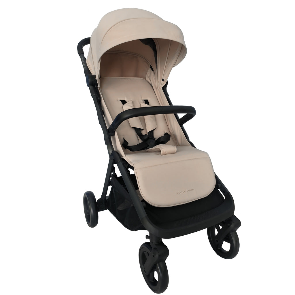 Little Dutch Plooibuggy Comfort | Beige